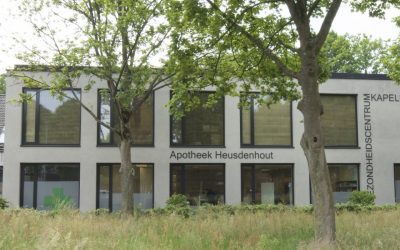 Gezondheidscentrum Kapelhof te Breda
