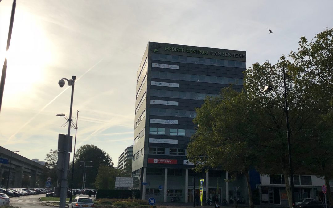 Medisch centrum Ganzenhoef te Amsterdam